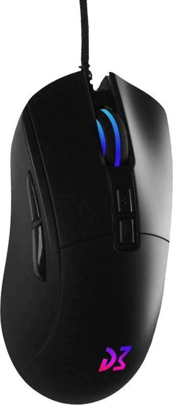 Maus Dream Machines DM4 Evo S, i zi