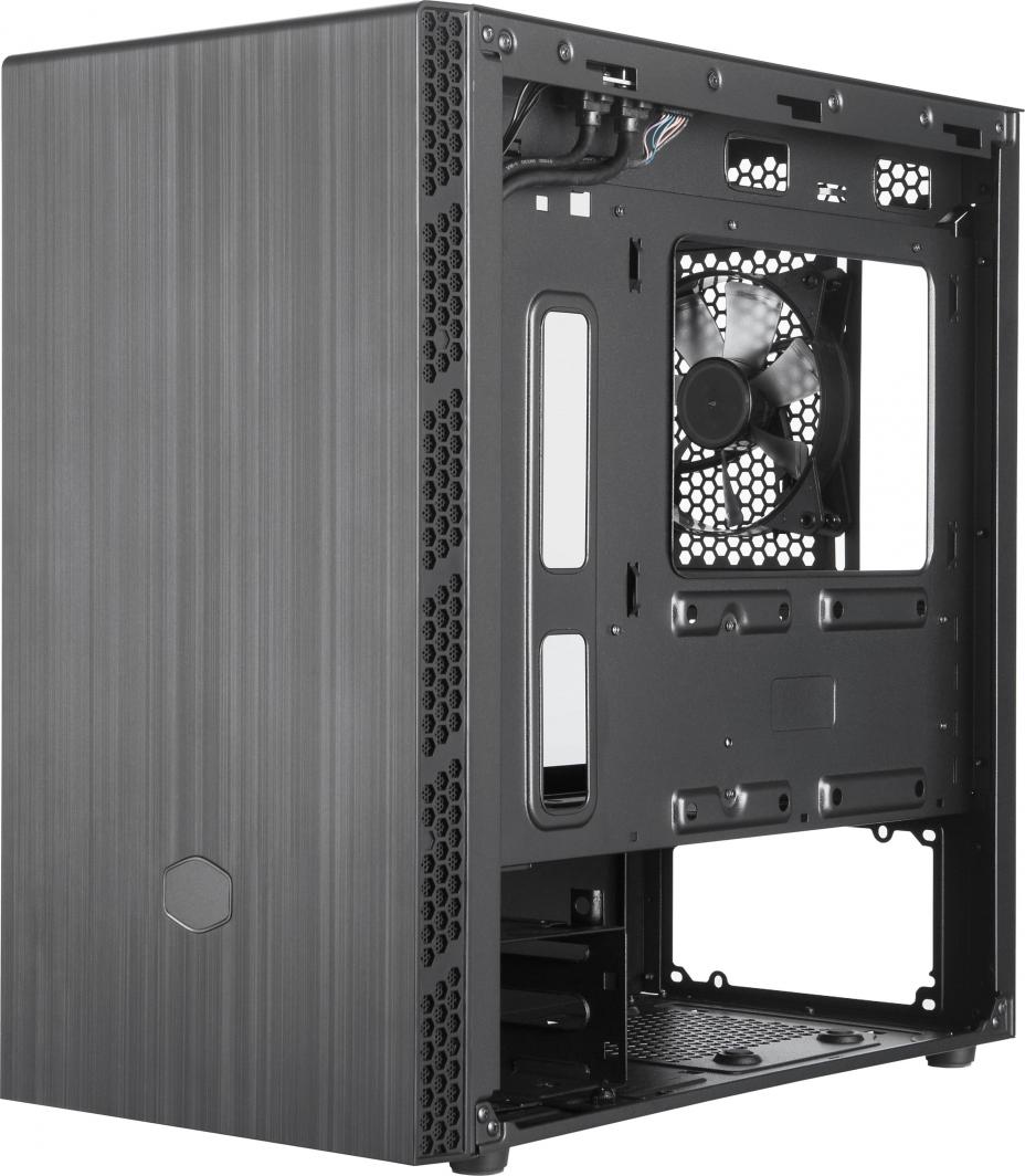 Kasë Cooler Master MasterBox MB400L, Mini Tower