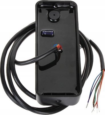 Lexues kartele Hikvision DS-K1802E, EM 125kHz, IP65, i zi