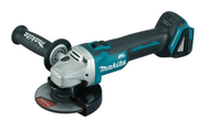 Brushe këndi pa kabllo Makita DGA504, 18V, 125mm, blu