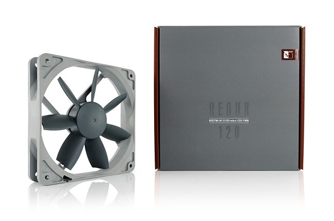 Ftohës Noctua NF-S12B Redux 1200