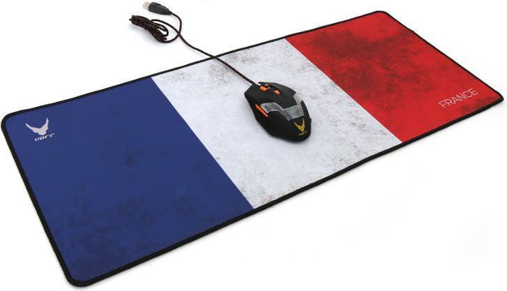 Mauspad Omega Varr Pro-Gaming FRANCE
