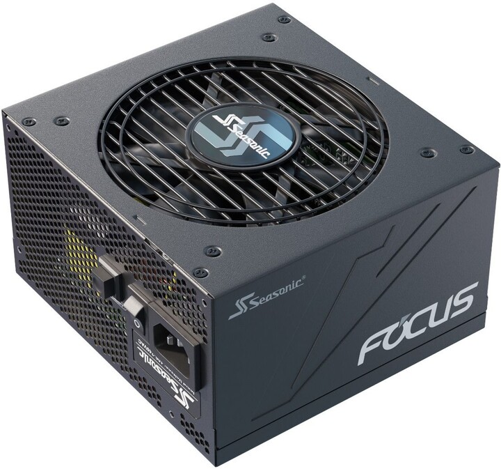 Burim energjie Seasonic Focus (GX-650) - 650W