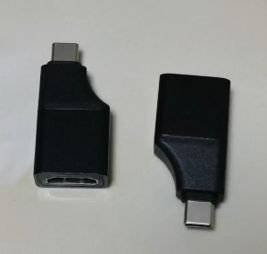 Adapter USB C në HDMI Microconnect, 4K, i bardhë
