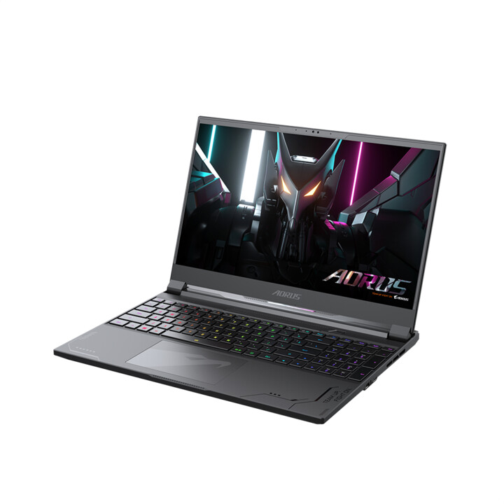 Laptop GIGABYTE AORUS 15X ASF (2023), 15.6", Intel Core i9, 16GB RAM, 1TB SSD, NVIDIA GeForce RTX 4070, i zi