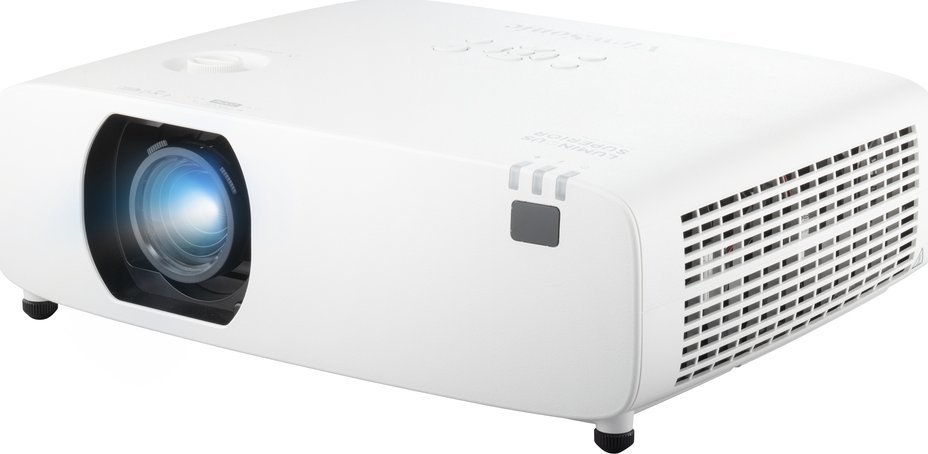 Проектор Viewsonic LSC520WU, 5200 ANSI Lumens, WUXGA, бел