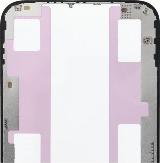 Kornizë LCD MUSTTBY për iPhone Xs, pjesë zëvendësuese, e zezë