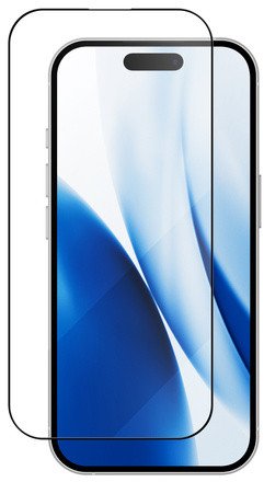 Mbrojtës ekrani xhami JCPal Preserver, për iPhone 17 Pro, transparant