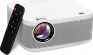 Projektor Kodak FLIK X10, Full HD 1080p, 120", i bardhë