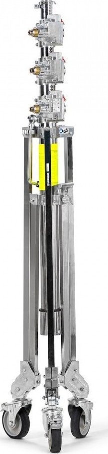 Сталак за осветлување Avenger Strato Safe Stand 47 B7047CS-1, професионален, метален
