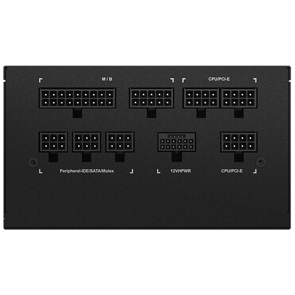 Burim energjie Gigabyte GP-UD850GM PG5, 20+4 pin ATX, 850 W