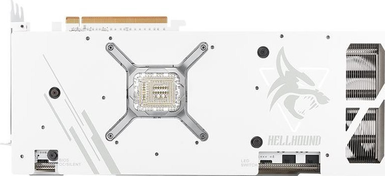 Kartelë grafike Power Color Hellhound Radeon RX 7900 XT Spectral White 20GB GDDR6