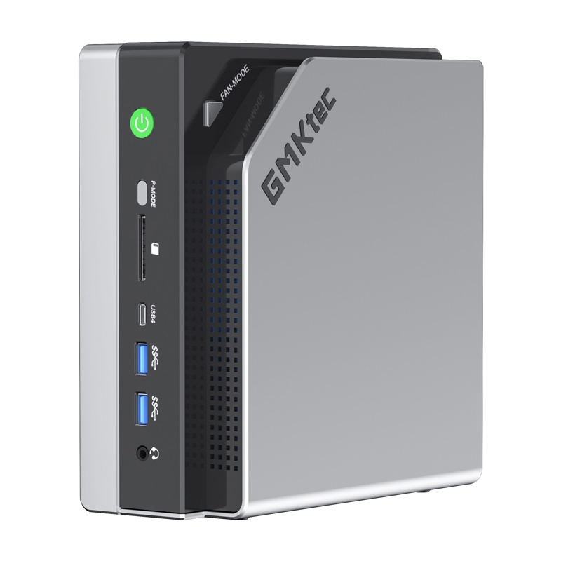 Mini PC GMKtec EVO X2, Ryzen AI Max+ 395, 128GB RAM, 2TB SSD