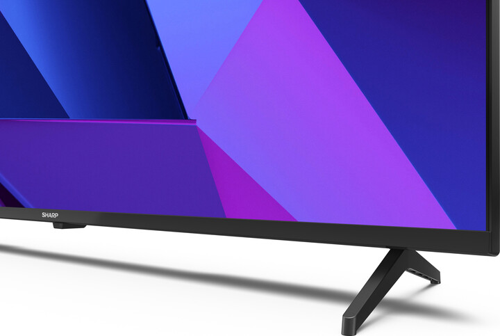 Televizor Sharp 55FN2EA, 55" (139 cm), 4K UHD, i zi