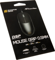 Ngjitëse grip për maus Endgame Gear XM1 Lizard Skins DSP, DuraSoft Polymer, kundër rrëshqitjes, e zezë