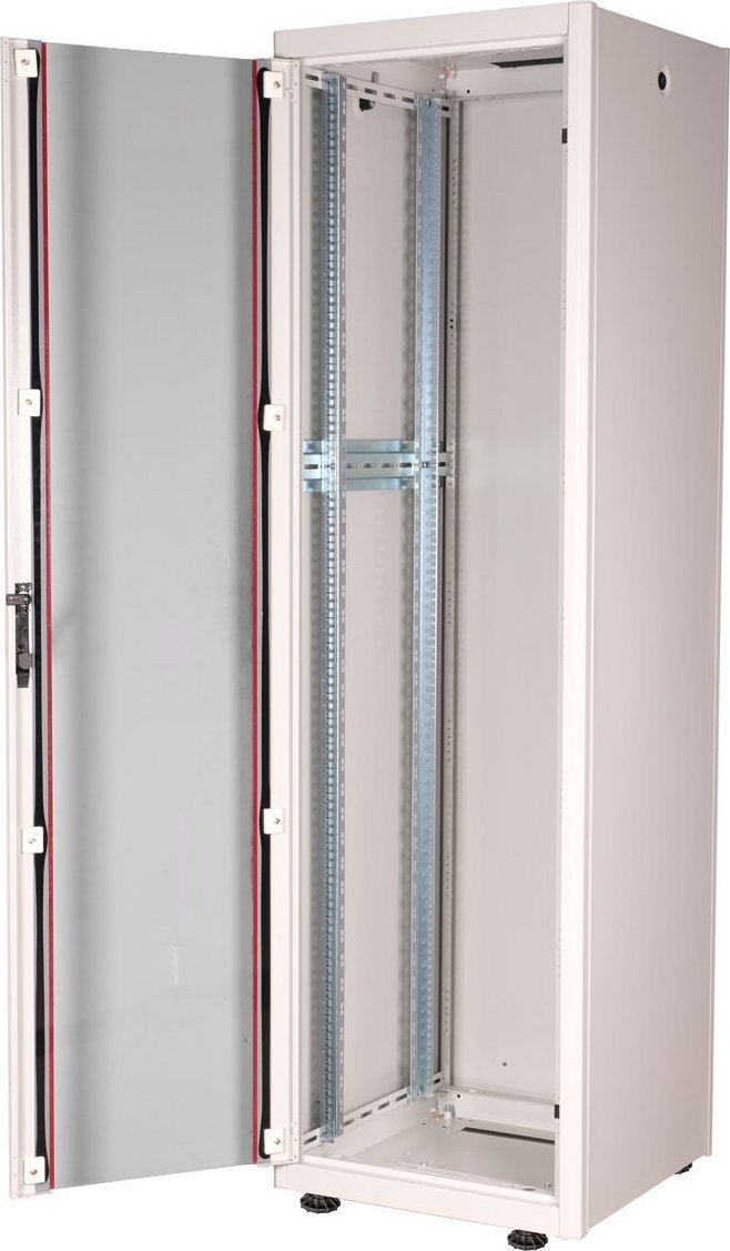 Kabinet rrjeti ROLINE Network Cabinet Basic 19", 42U, 48.26cm, gri