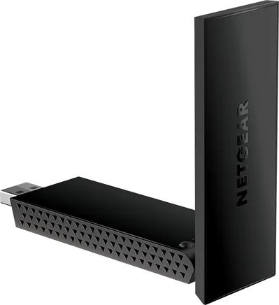 Adapter WiFi NETGEAR Nighthawk AX1800, USB 3.0, WiFi 6, i zi