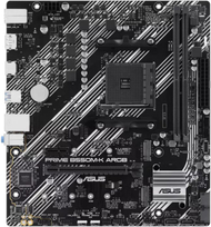 Pllakë amë ASUS PRIME B550M-K ARGB
