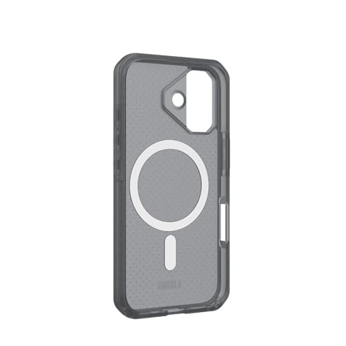 Mbulesë telefoni Urban Armor Gear Dot, 6.3", magnetike, transparente gri