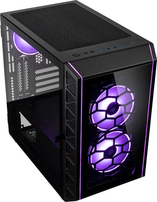 Kasë Kolink Citadel Glass SE ARGB, Micro Tower