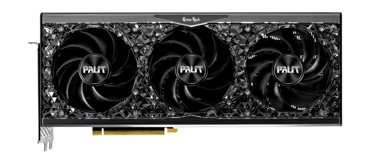 Kartë grafike PALiT NVIDIA GeForce RTX 4090, 24 GB GDDR6X, NED4090019SB-1020Q