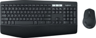 Tastierë TRITON Logitech, wireless, e hirtë
