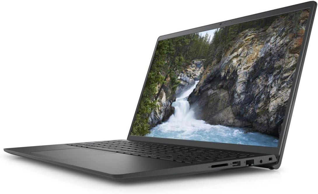 Laptop Dell Vostro 3520, 15.6", Intel Core 7-1255U,16GB RAM, 512GB SSD, Intel Iris Graphics