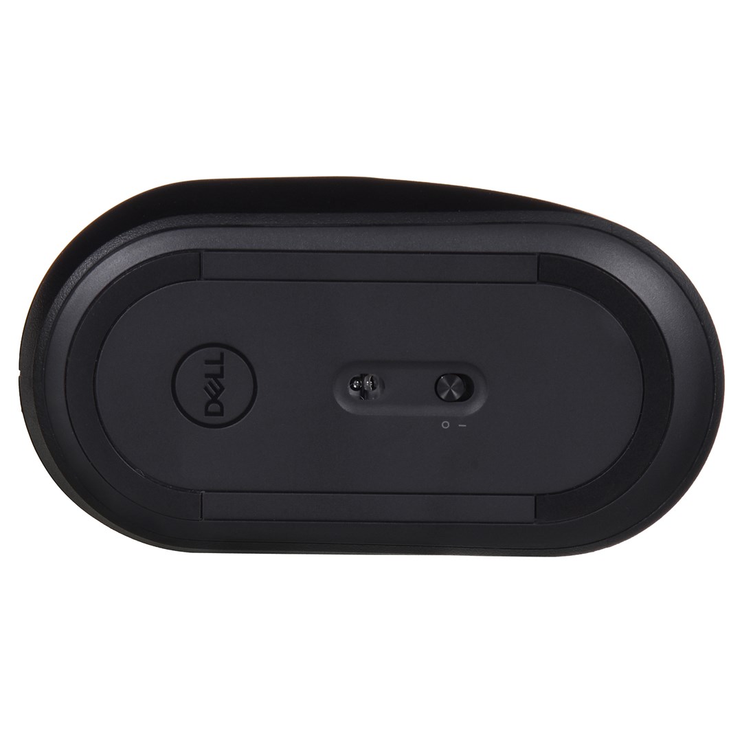 Set tastierë dhe maus Dell Pro KM5221W, wireless, US English, i zi