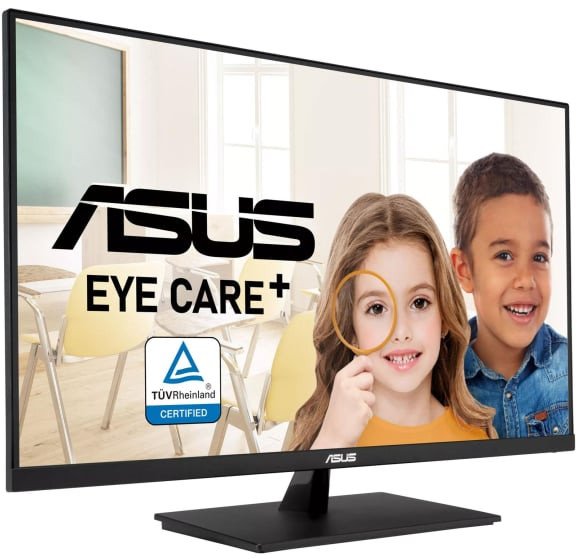 Monitor ASUS VP327Q, 31.5", 4K Ultra HD, i zi