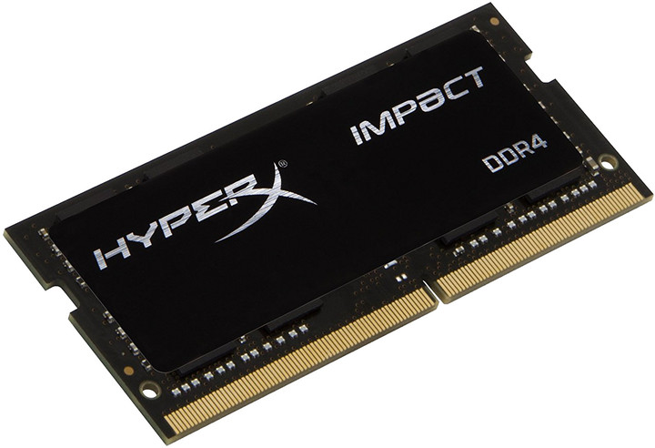 Memorie operative Kingston HyperX Impact, 1x8GB DDR4, 2666 MHz