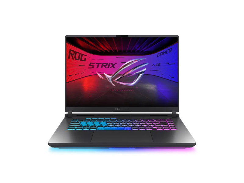Laptop ASUS ROG Strix G614PR-TS150Z, 16", AMD Ryzen 9-8940HX, 32GB RAM, 1TB SSD, NVIDIA GeForce RTX 5070 Ti, i hirtë