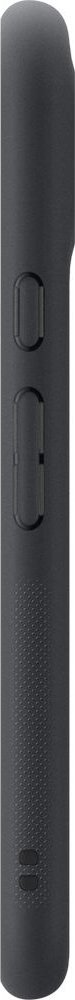 Mbështjellës telefoni Spigen Caseology Nano Pop për Google Pixel 8a, TPU, i zi
