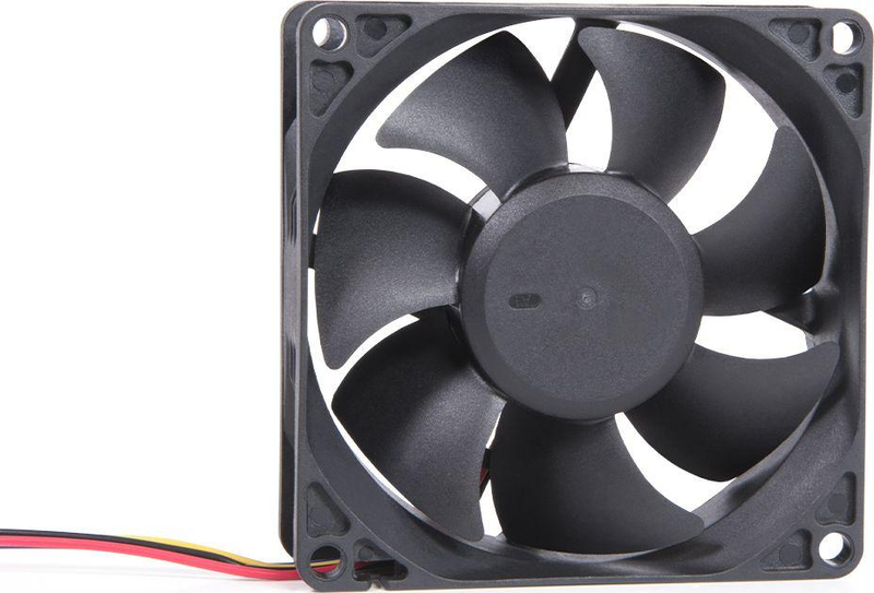 Ftohës Alphacool ES PWM, 80 mm