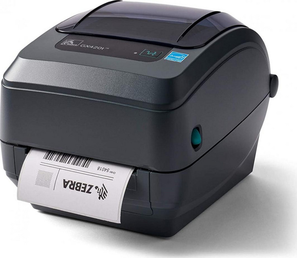 Printer etiketash Zebra GX420T (GX42-102422-000), i zi