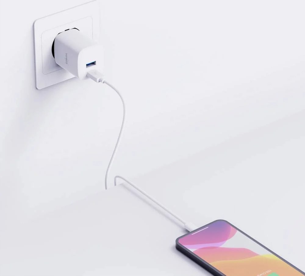 Karikues muri Verico Mojo 30W, GaN, 2 porta, i bardhë