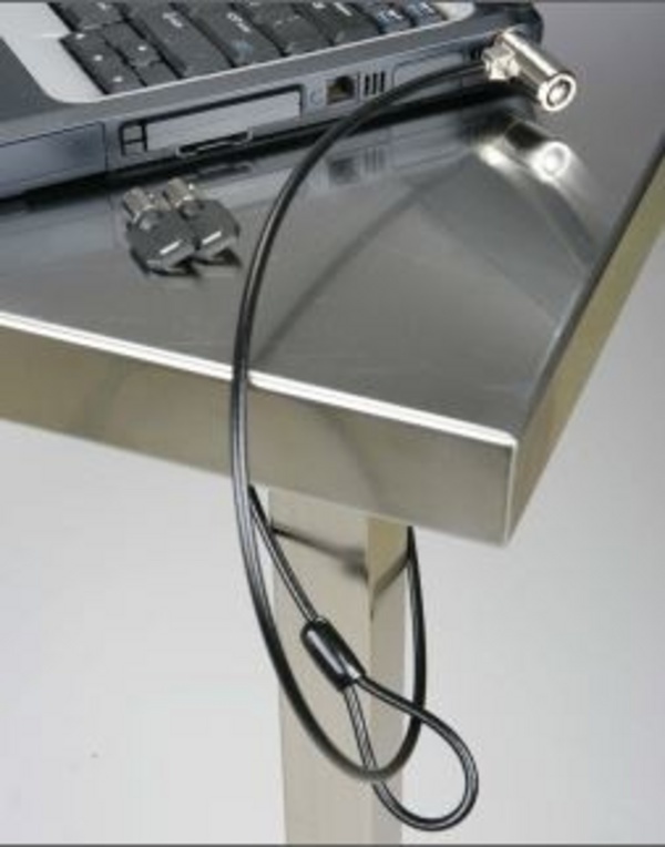 Kabllo me dry Kensington për laptop 