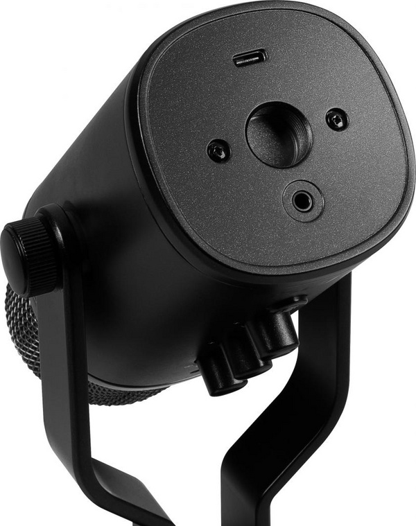 Mikrofon MSI Immerse Streaming GV60, i zi