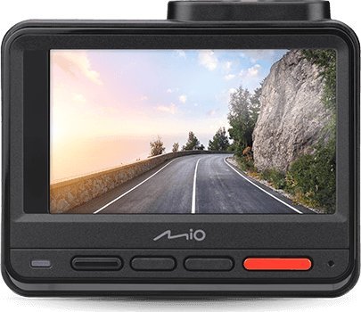 Kamerë makinë Mio MiVue 935W, 4K, Wi-Fi, e zezë