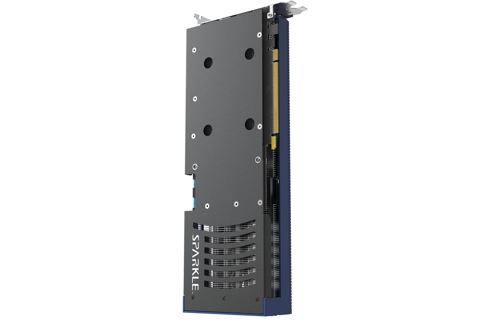 Графичка картичка SPARKLE Intel Arc A770 TITAN, 16GB, GDDR6, 2300MHz, црна
