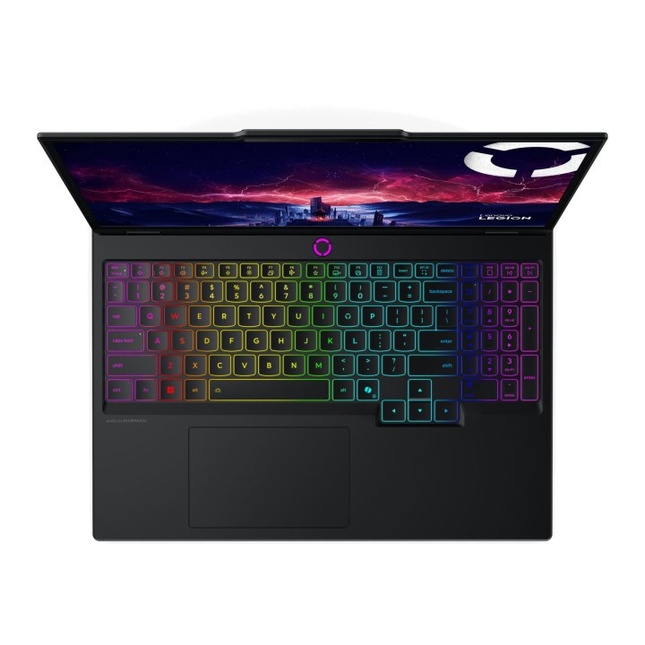 Laptop Lenovo Legion 5 15AKP10, 15.6", 2560x1600, AMD Ryzen™ AI 7 350, 2x 16GB SODIMM, 512GB SSD, GeForce RTX 5070, i zi