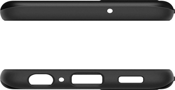 Mbrojtëse celulari Spigen, Galaxy A13 4G, e zezë