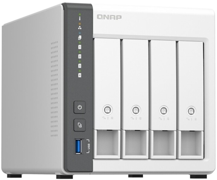 Server QNAP TS-433-4G