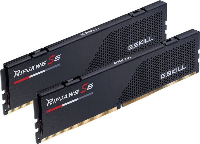 Memorie G.Skill Ripjaws S5, DDR5, 48 GB, 5600 MHz, CL40, F5-5600J4040D24GX2-RS5K
