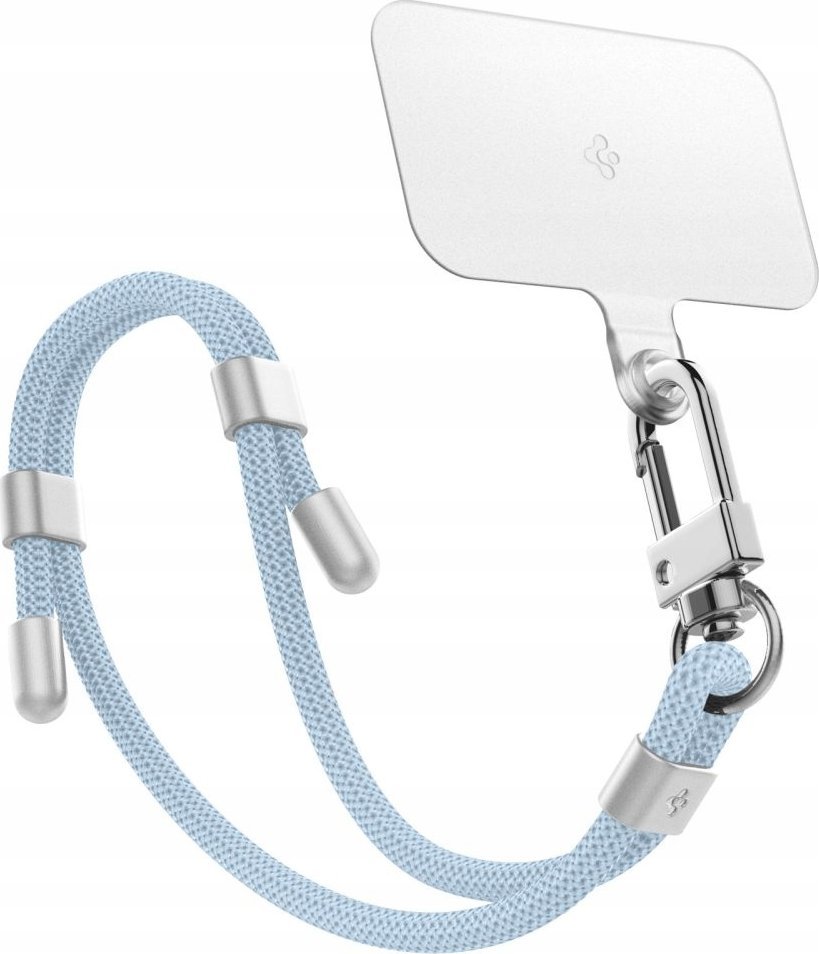 Универзален сет на аксесоари Spigen Universal Set 2, прекуграден ремен, ремен за рака, Mute Blue