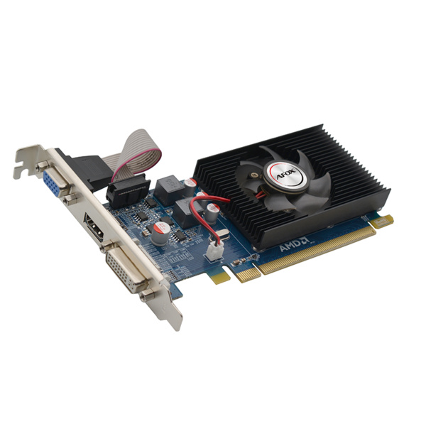 Kartelë grafike Afox Radeon HD6450, 1GB DDR3, 625MHz, e zezë