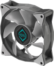 Ftohës Iceberg IceGALE Xtra, 80 mm, i hirtë