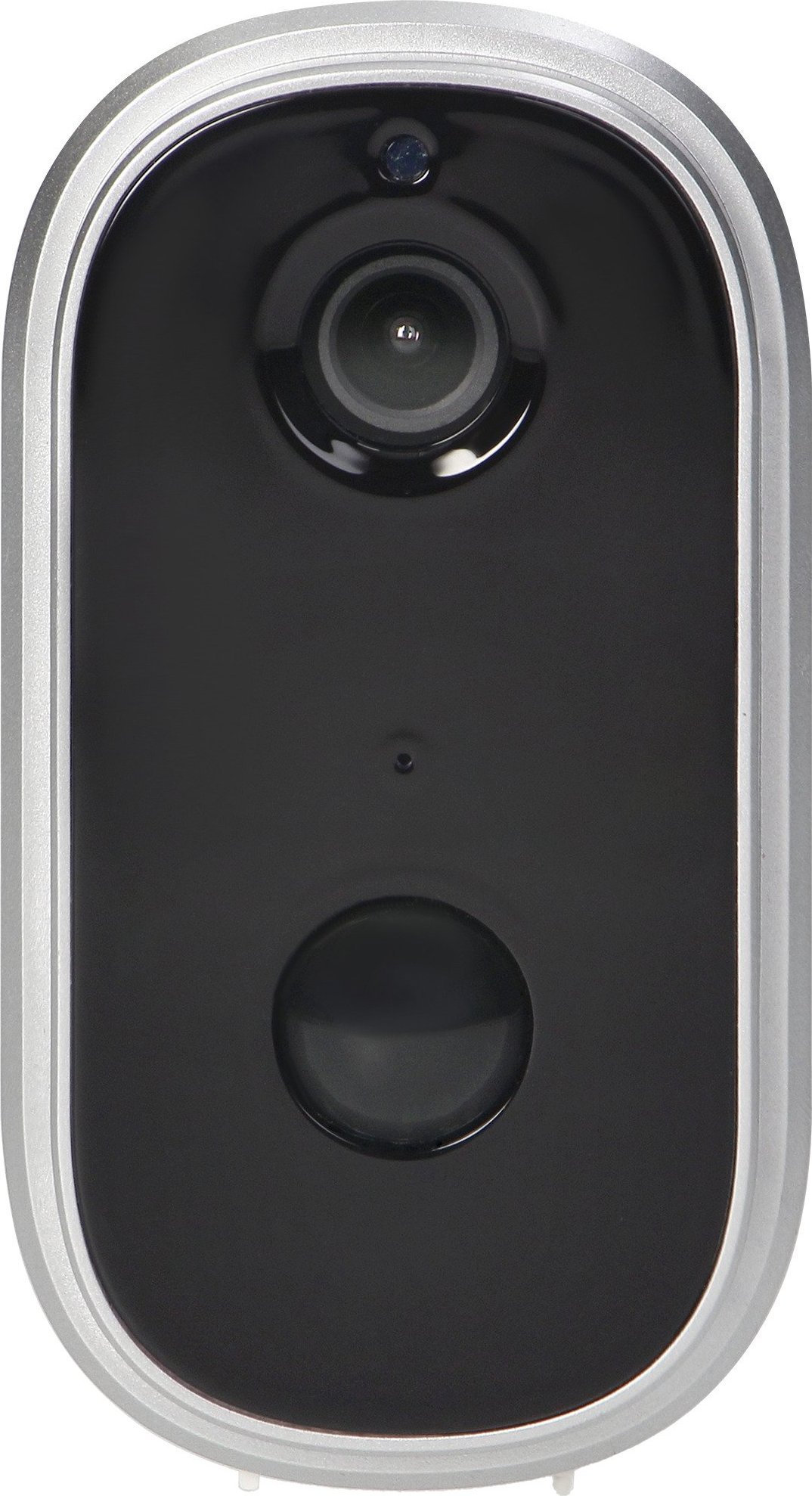 Kamerë IP Orno Wireless, për jashtë, WiFi Tuya, IP65, me interkom, me memorie