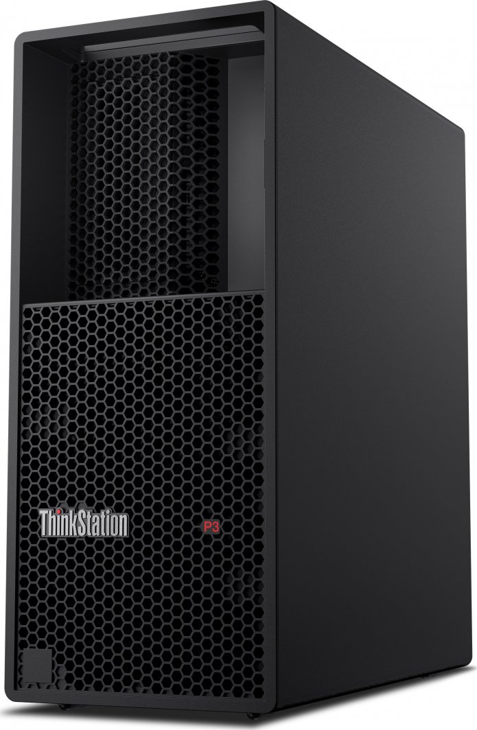 Kompjuter ​Lenovo ThinkStation P3 Tower, Intel i7-14700, 32GB RAM, 1TB SSD, Intel UHD Graphics 770, i zi