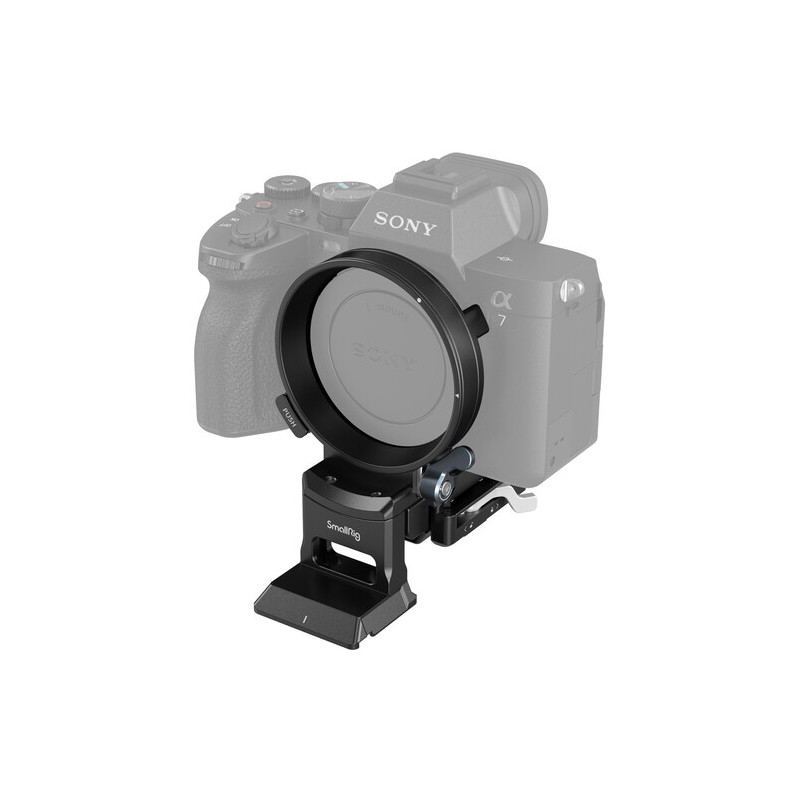 SmallRig Rotatable Horizontal-toVertical Mount Plate Kit for Sony Alpha