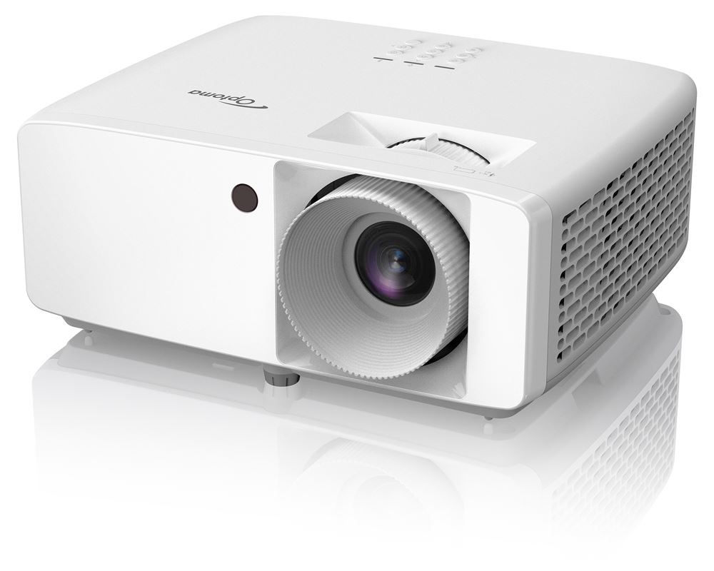 Projektor Optoma ZH400, Full HD, 4000 ANSI Lumens, DLP Laser, i bardhë